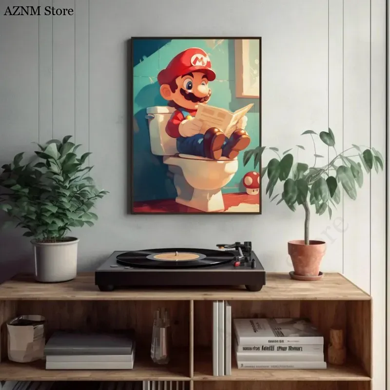 Póster de videojuego de dibujo - Photography Exhibition reseña y precio