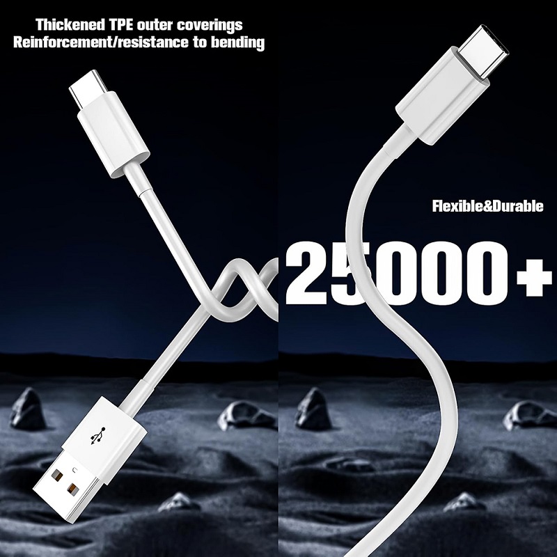 Cable USB A a Tipo C de 30W, C - Photography Date reseña y precio