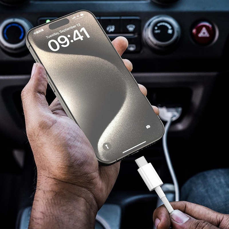 Cable USB A a Tipo C de 30W, C - Photography Date reseña y precio