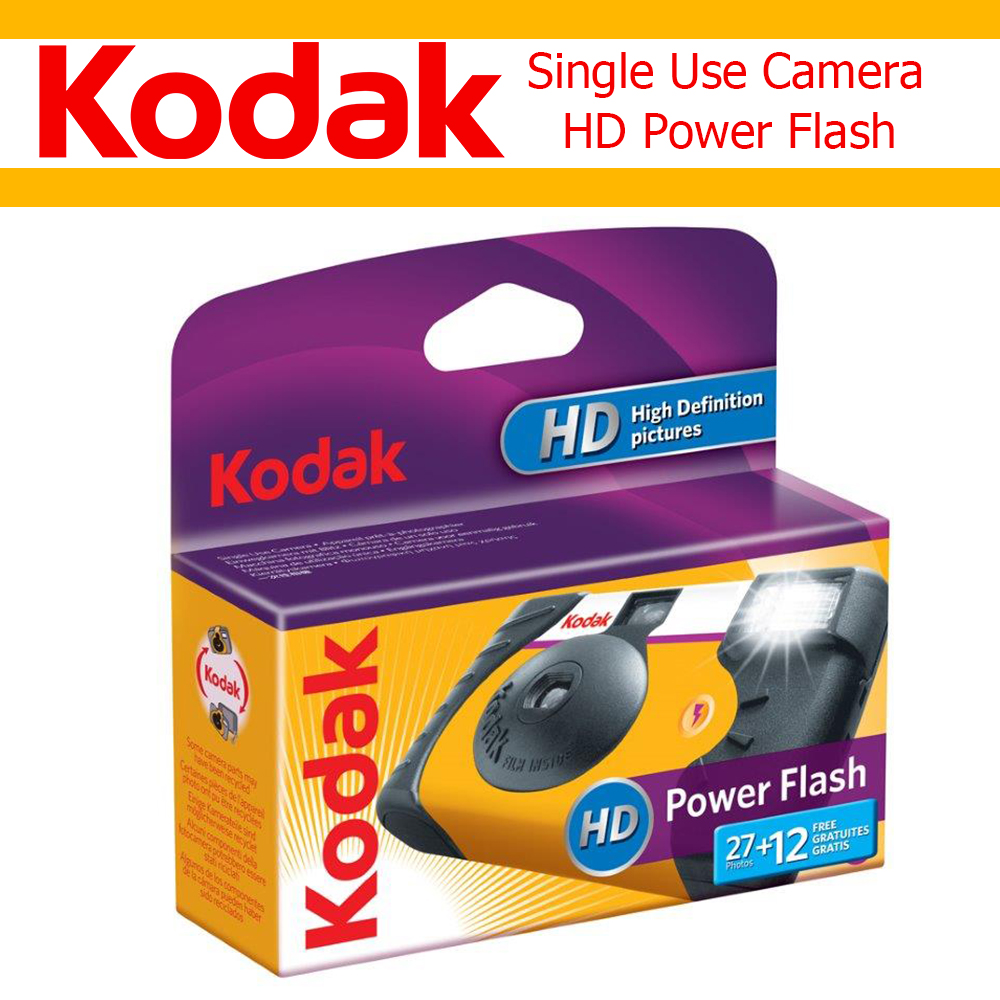 Original 27/39 fotos Kodak HD  - Photography Date reseña y precio