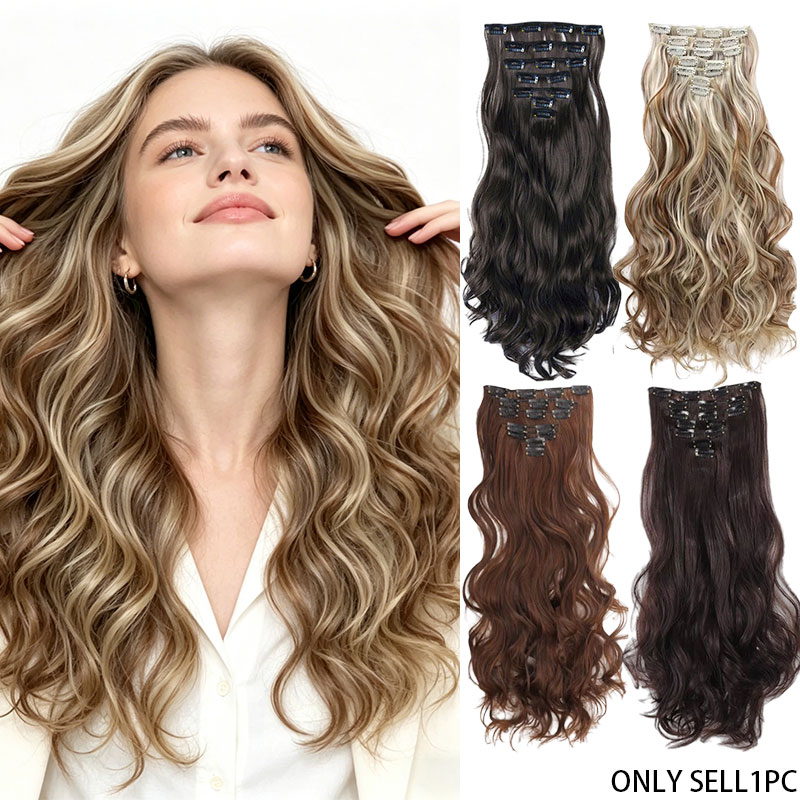 Extensiones de Cabello Ondulad - Photography Date reseña y precio