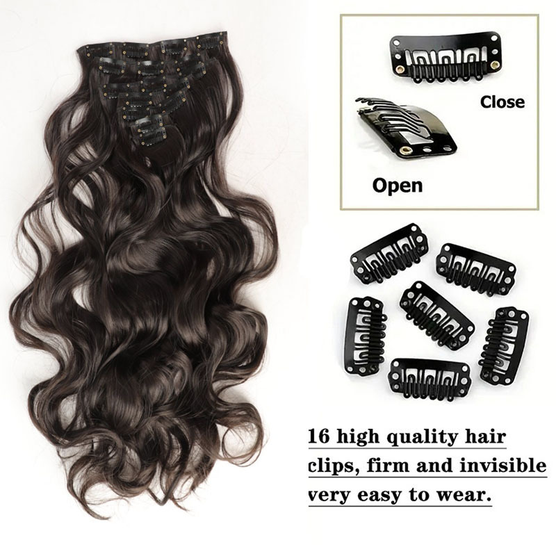 Extensiones de Cabello Ondulad - Photography Date reseña y precio