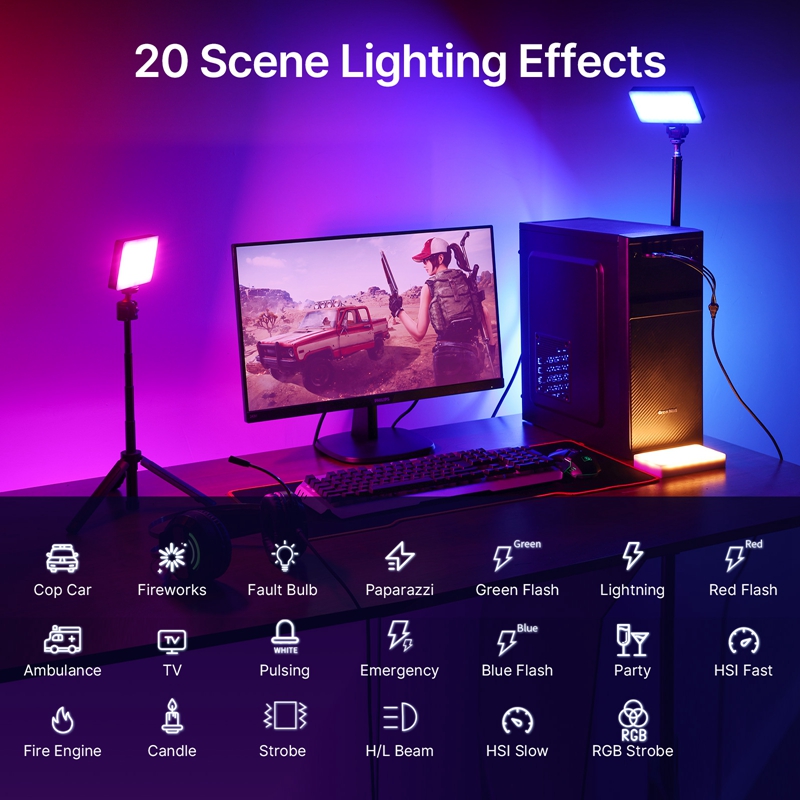 Ulanzi LT002 7 pulgadas de bol - Photography Umbrella Lights reseña y precio