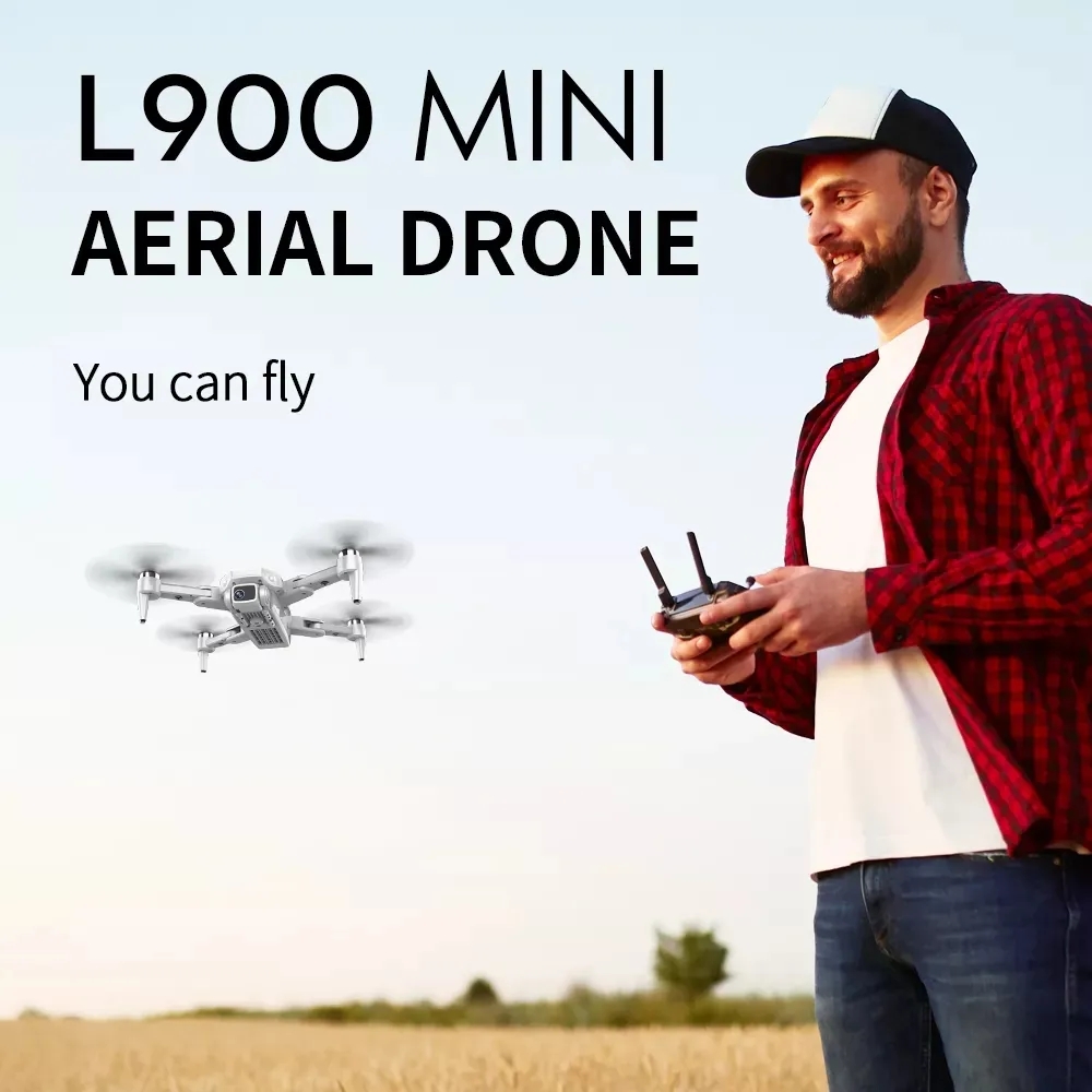 L900 Pro GPS Drone 4K profesio - Photography Hd reseña y precio