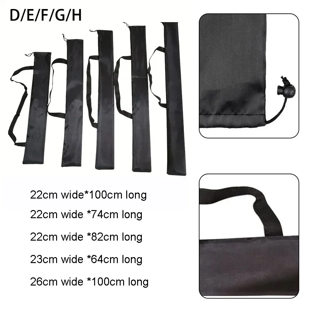 Bolsa para trípode de 70-130cm - Photography Umbrella Lighting Kit reseña y precio