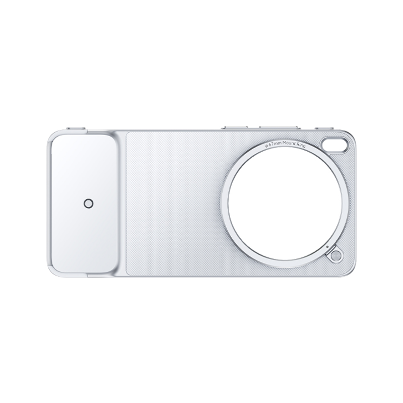 Funda de cuero para VIVO X300  - Photography Kit X300 reseña y precio