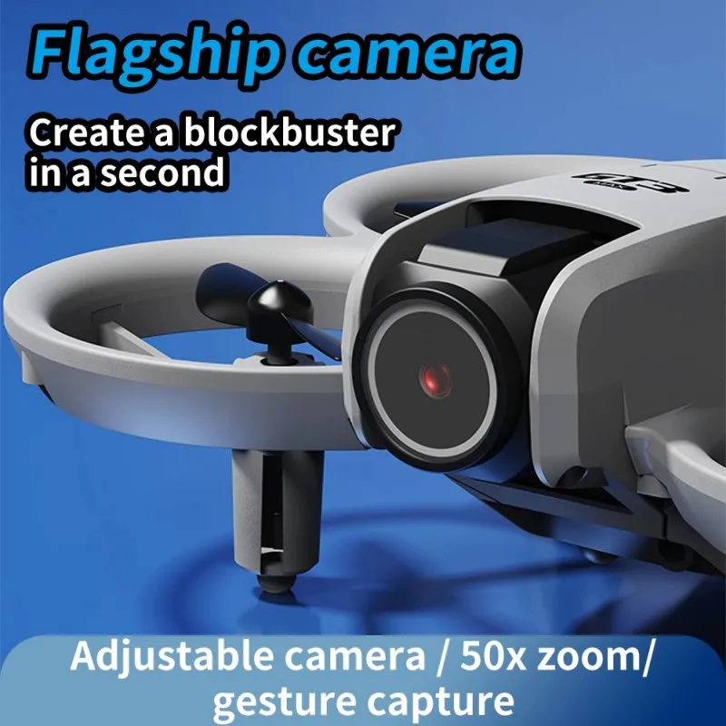 Dron Xiaomi GT3 MAX con GPS, F - Photography Hd reseña y precio