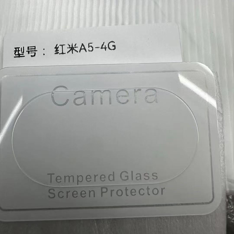 Película de lente de cámara tr - Photography Xiaomi reseña y precio