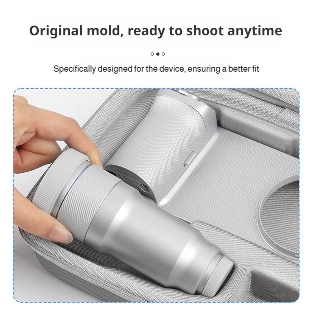 Estuche de almacenamiento para - Photography Kit X300 reseña y precio