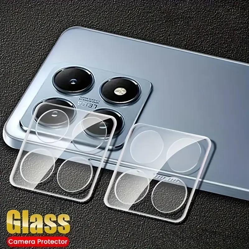 Protector de lente 3D transpar - Photography Xiaomi reseña y precio