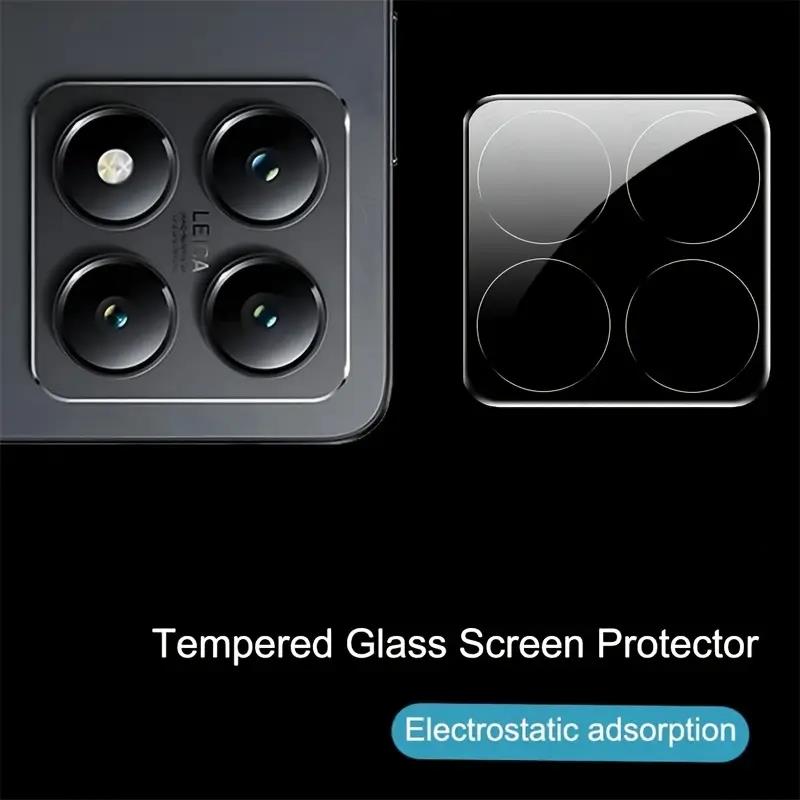 Protector de lente 3D transpar - Photography Xiaomi reseña y precio