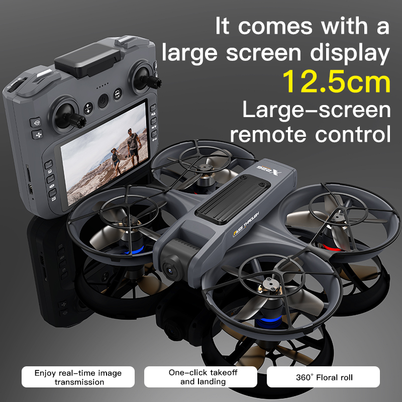 NUEVO Dron RC X226 2.4G 5G WIF - Photography Hd reseña y precio