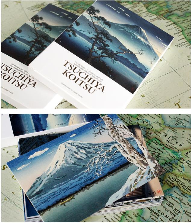30 unids/set japonés Tsuchiya  - Photography Journal reseña y precio