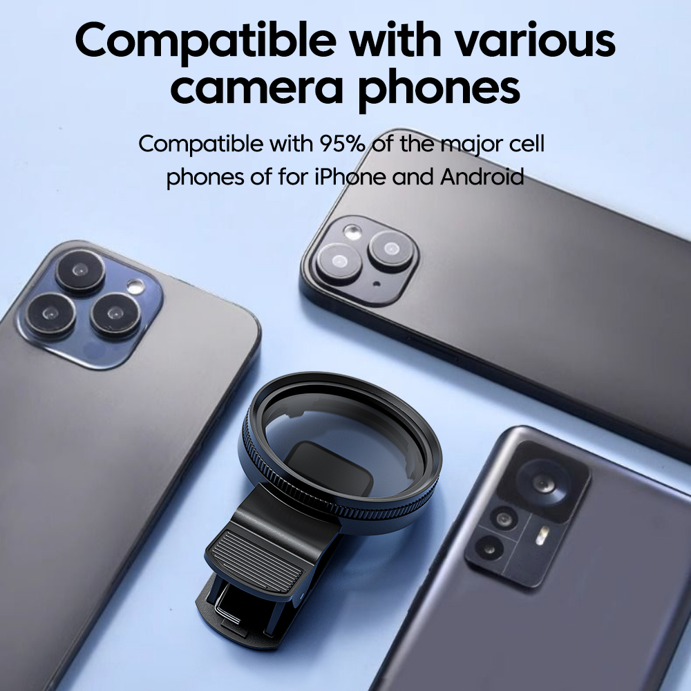 Kit de filtro CPL/UV con clip  - Photography Xiaomi reseña y precio