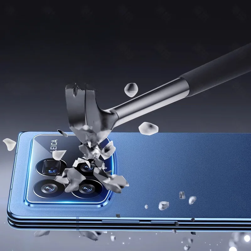Funda de lente de cámara 3D pa - Photography Xiaomi reseña y precio
