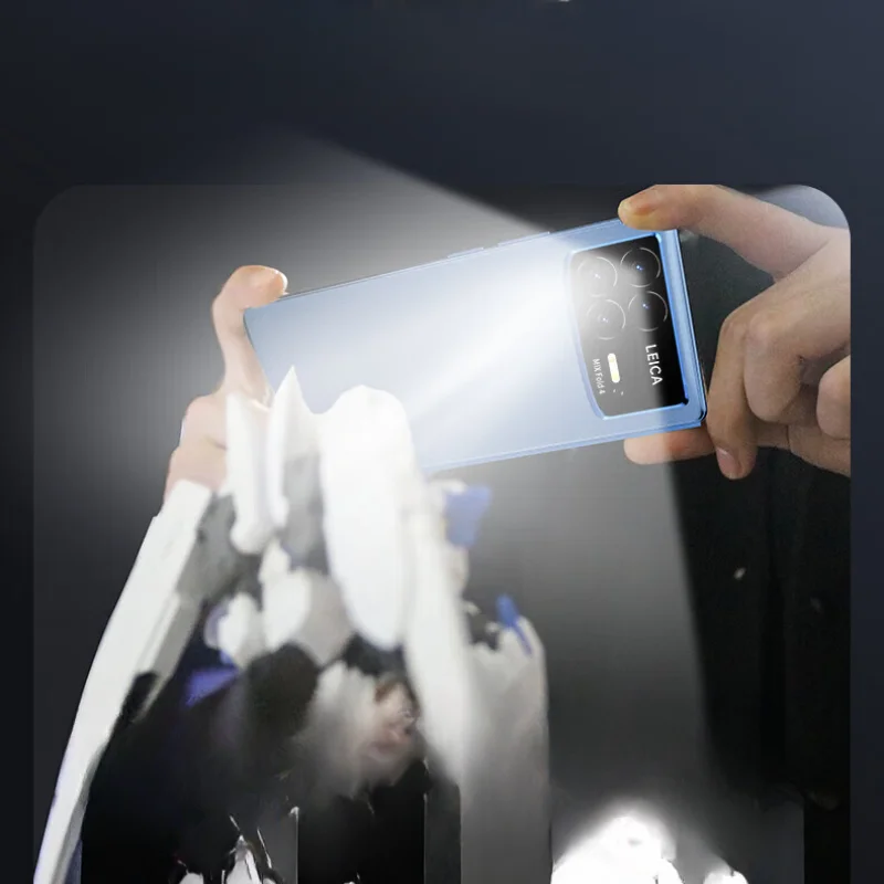 Funda de lente de cámara 3D pa - Photography Xiaomi reseña y precio