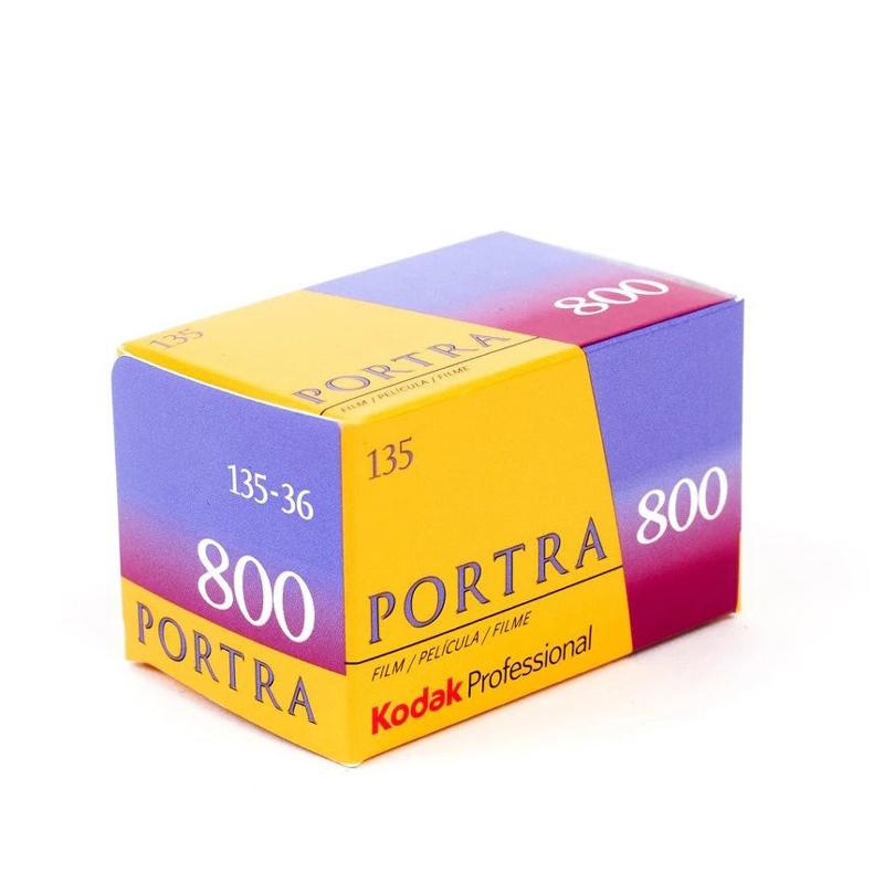 En stock: Película negativa a  - Photography Date reseña y precio