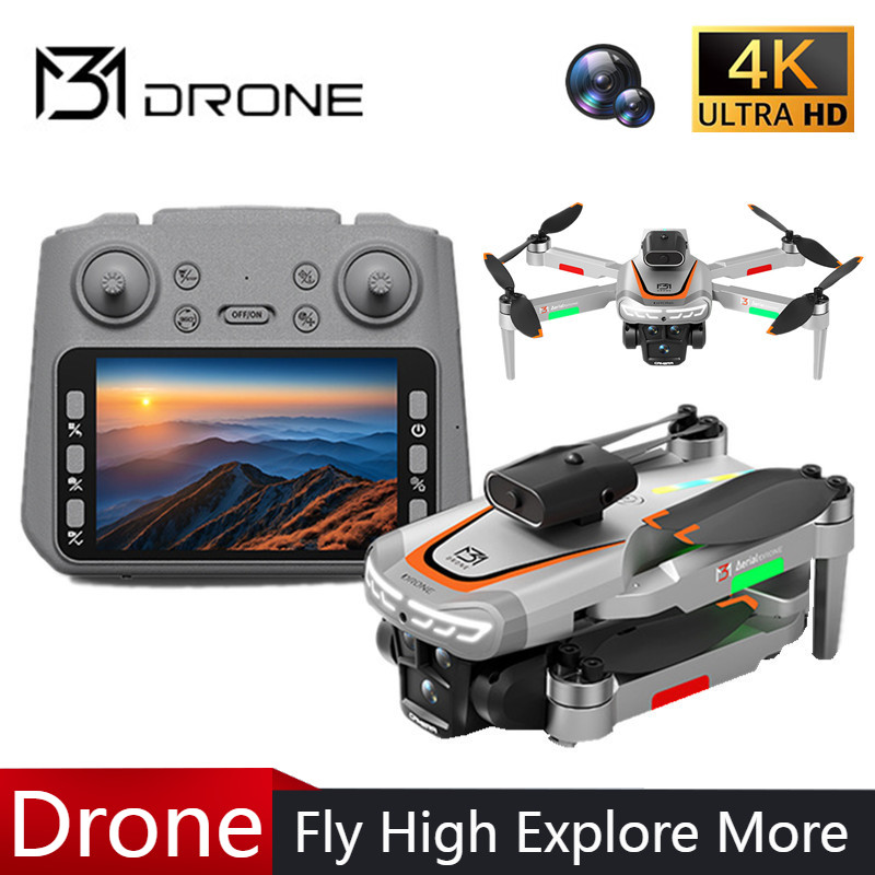 Dron profesional M3 4K HD foto - Photography Hd reseña y precio