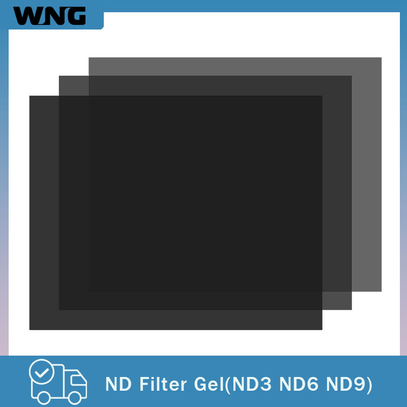 Hoja de filtro de geles de den - Photography Umbrella Lighting Kit reseña y precio