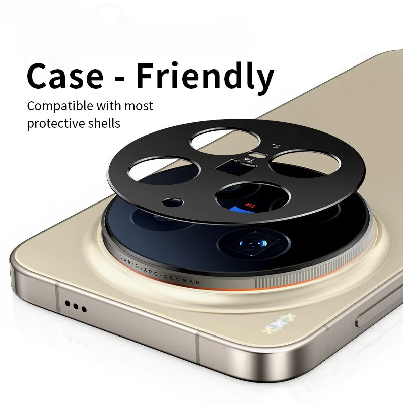 Protectores de cámara trasera  - Photography Kit Vivo X300 reseña y precio