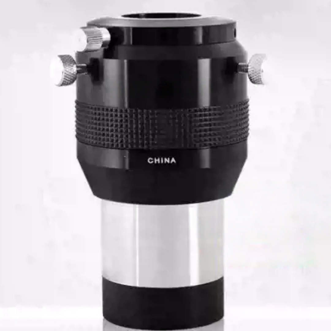 Lente Barlow Apocromática 2X d - Photography Hd reseña y precio