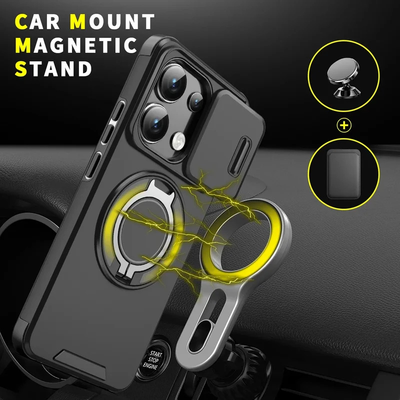 Funda Protectora Antigolpes co - Photography Xiaomi reseña y precio