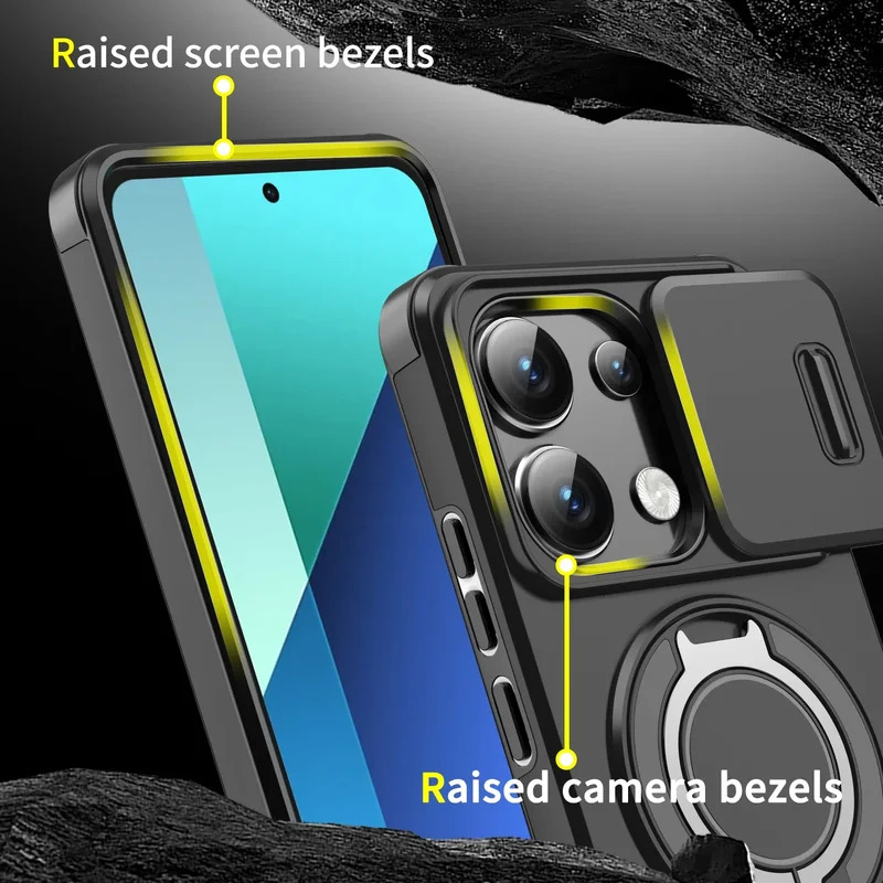Funda Protectora Antigolpes co - Photography Xiaomi reseña y precio