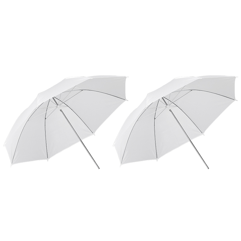 3*45W fotografía vídeo retrato - Photography Umbrella Lighting Kit reseña y precio