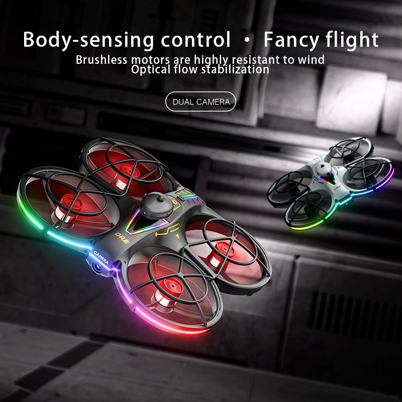 Dron Profesional RH830 RC con  - Photography Hd reseña y precio