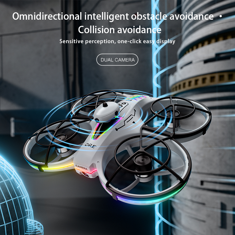 Dron Profesional RH830 RC con  - Photography Hd reseña y precio