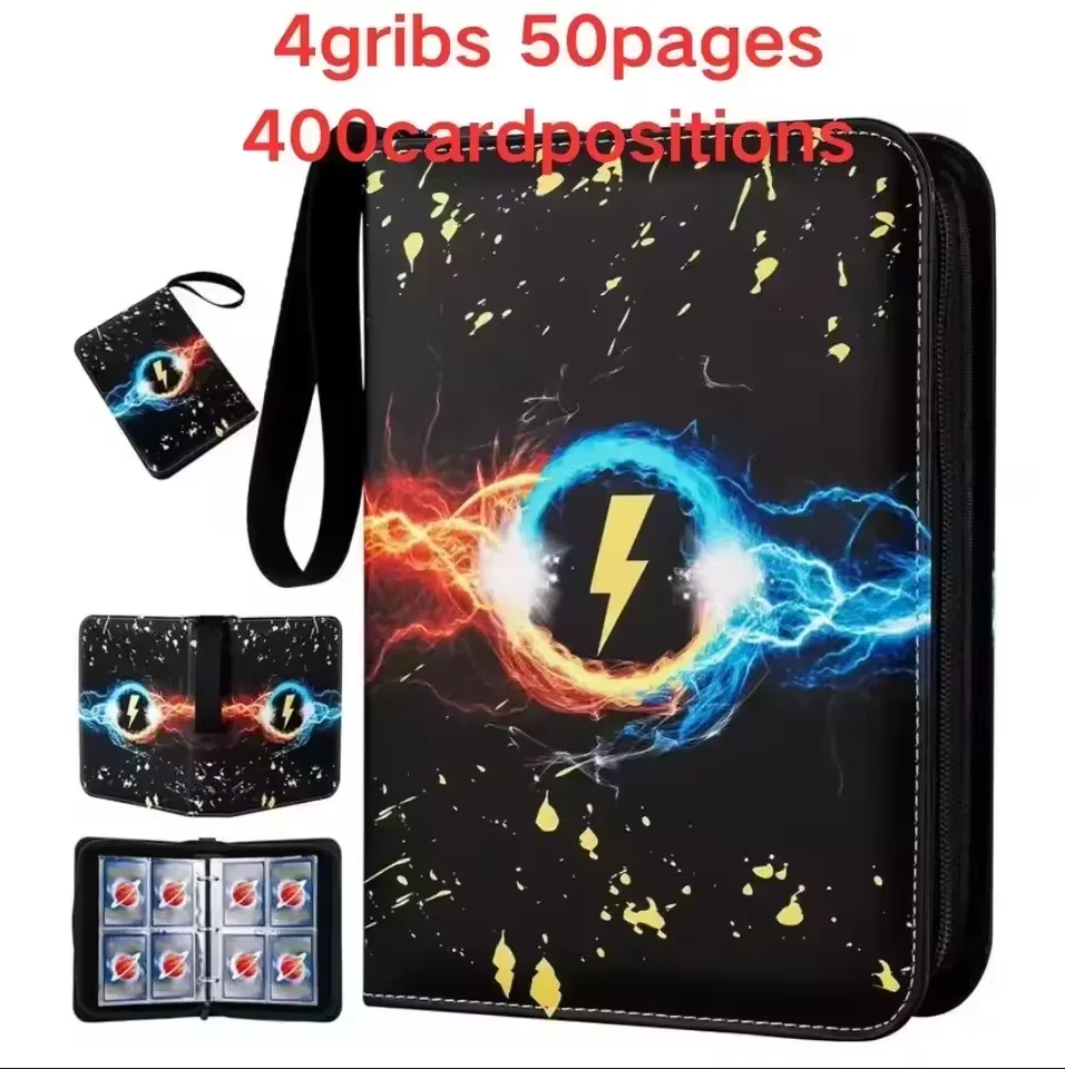 EN STOCK-- 400PCS Álbum de Fot - Photography Portfolio reseña y precio