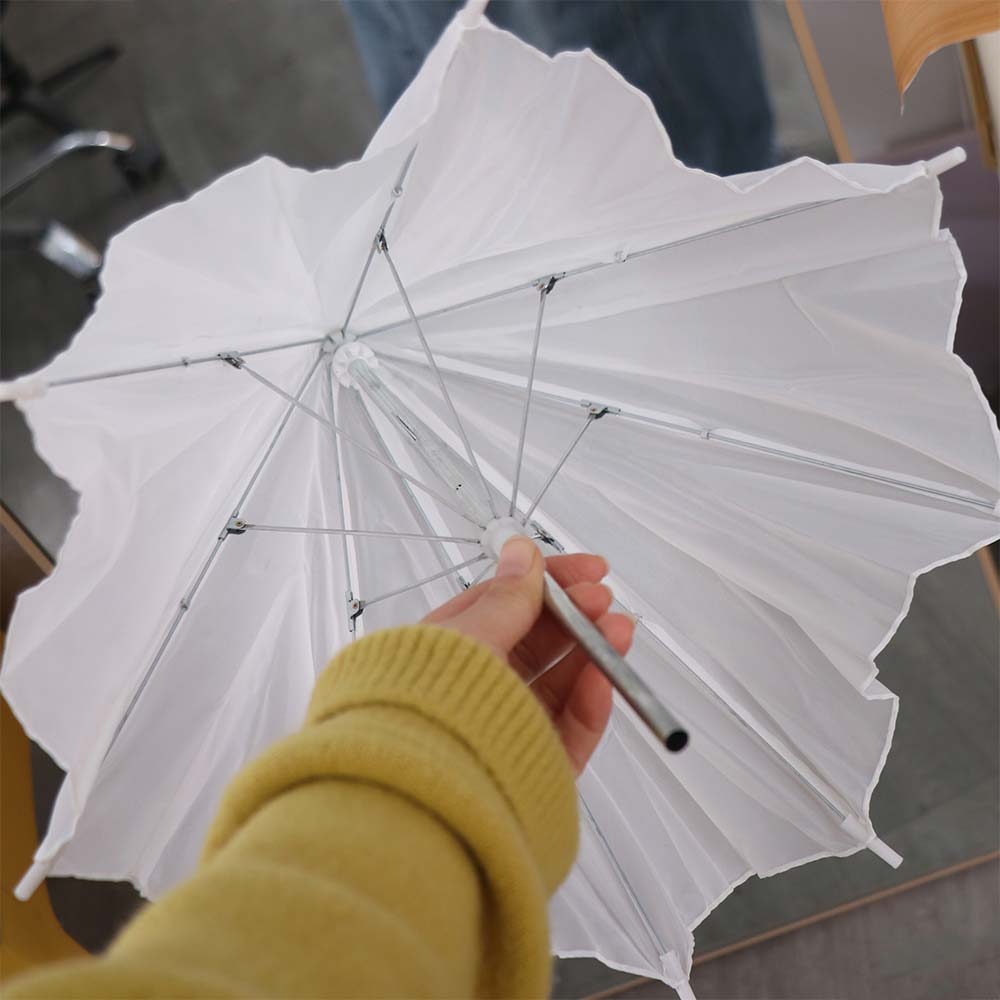 Paraguas de Fotografía de 50 c - Photography Umbrella Lights reseña y precio