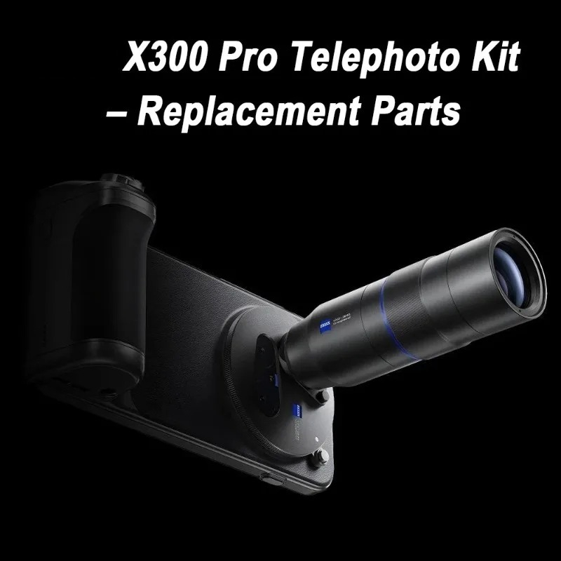 Anillo adaptador de lente Orig - Photography Kit Vivo X300 reseña y precio