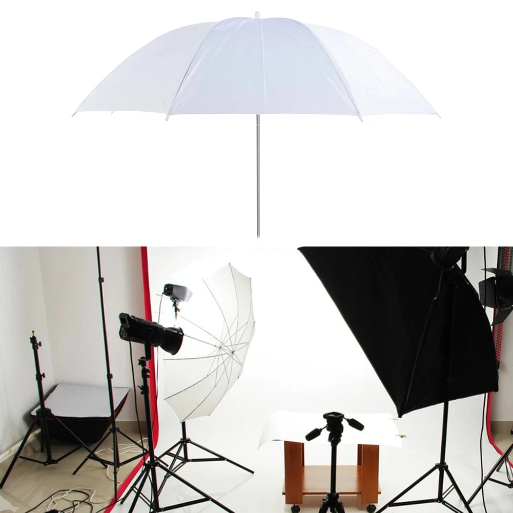Iluminación de estudio fotográ - Photography Umbrella Lights reseña y precio