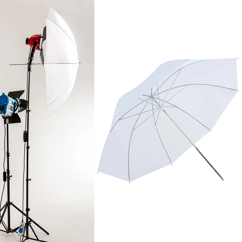 Iluminación de estudio fotográ - Photography Umbrella Lights reseña y precio