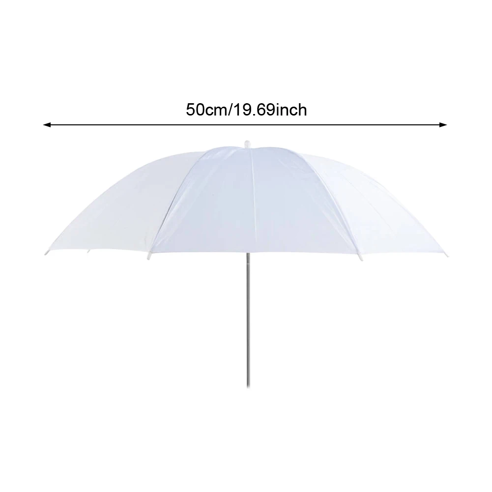 Iluminación de estudio fotográ - Photography Umbrella Lights reseña y precio