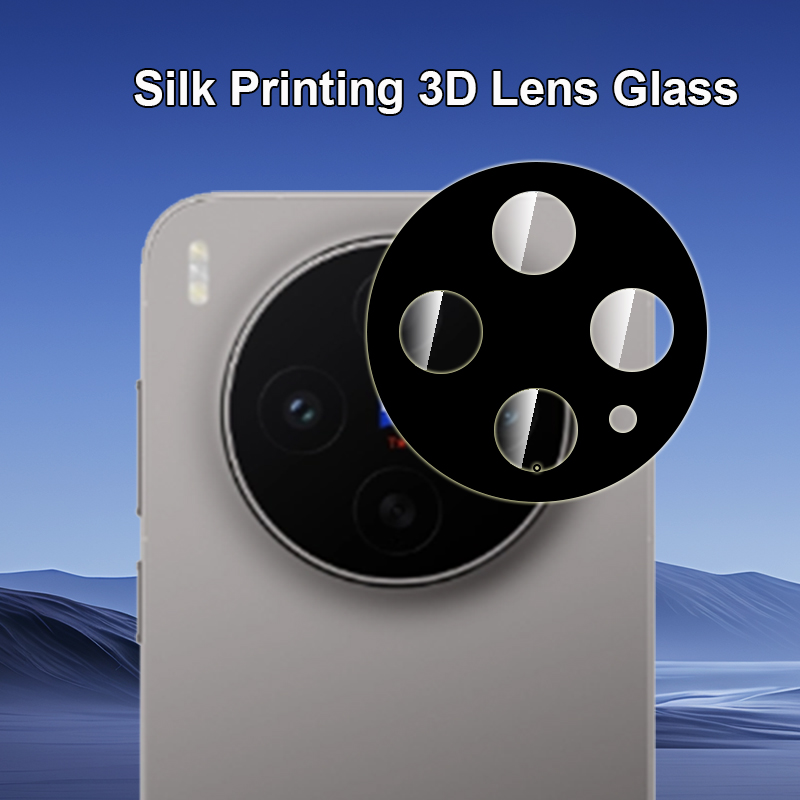 Protector de Pantalla de Vidri - Photography Kit Vivo X300 reseña y precio