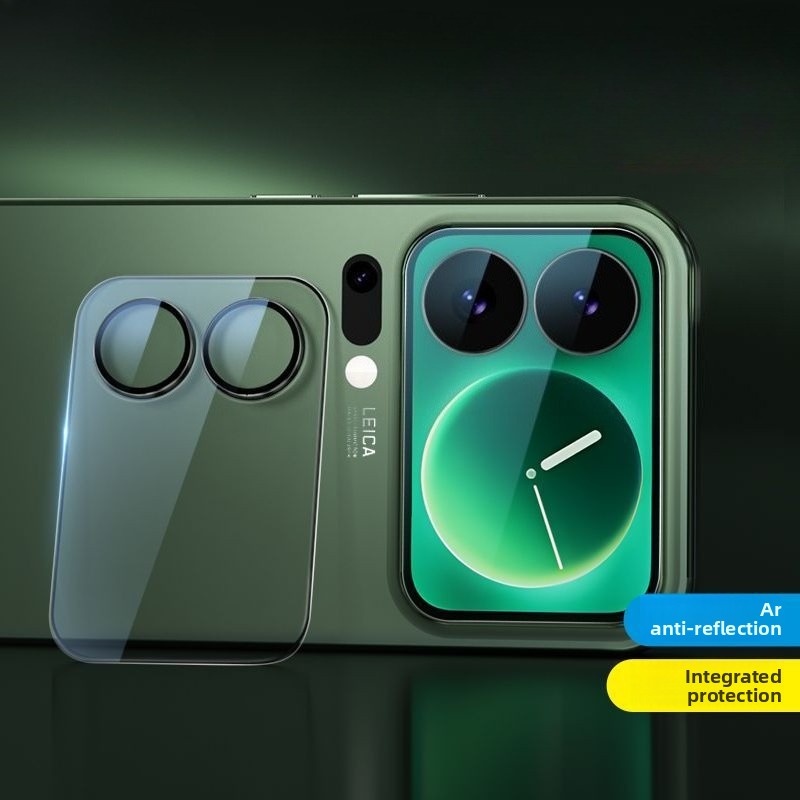 Película de lente de cámara HD - Photography Xiaomi reseña y precio