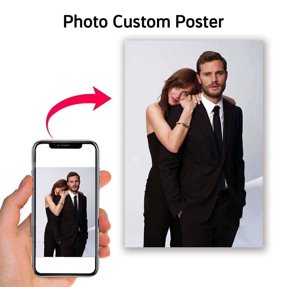 Impresión Personalizada en Lie - Photography Landscape reseña y precio