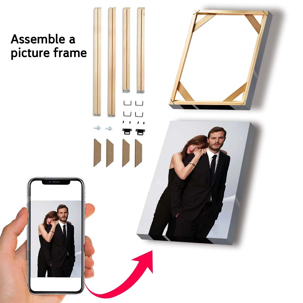 Impresión Personalizada en Lie - Photography Landscape reseña y precio