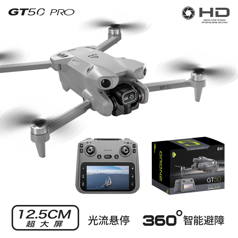 Dron GT50 Pro con Fotografía A - Photography Hd reseña y precio