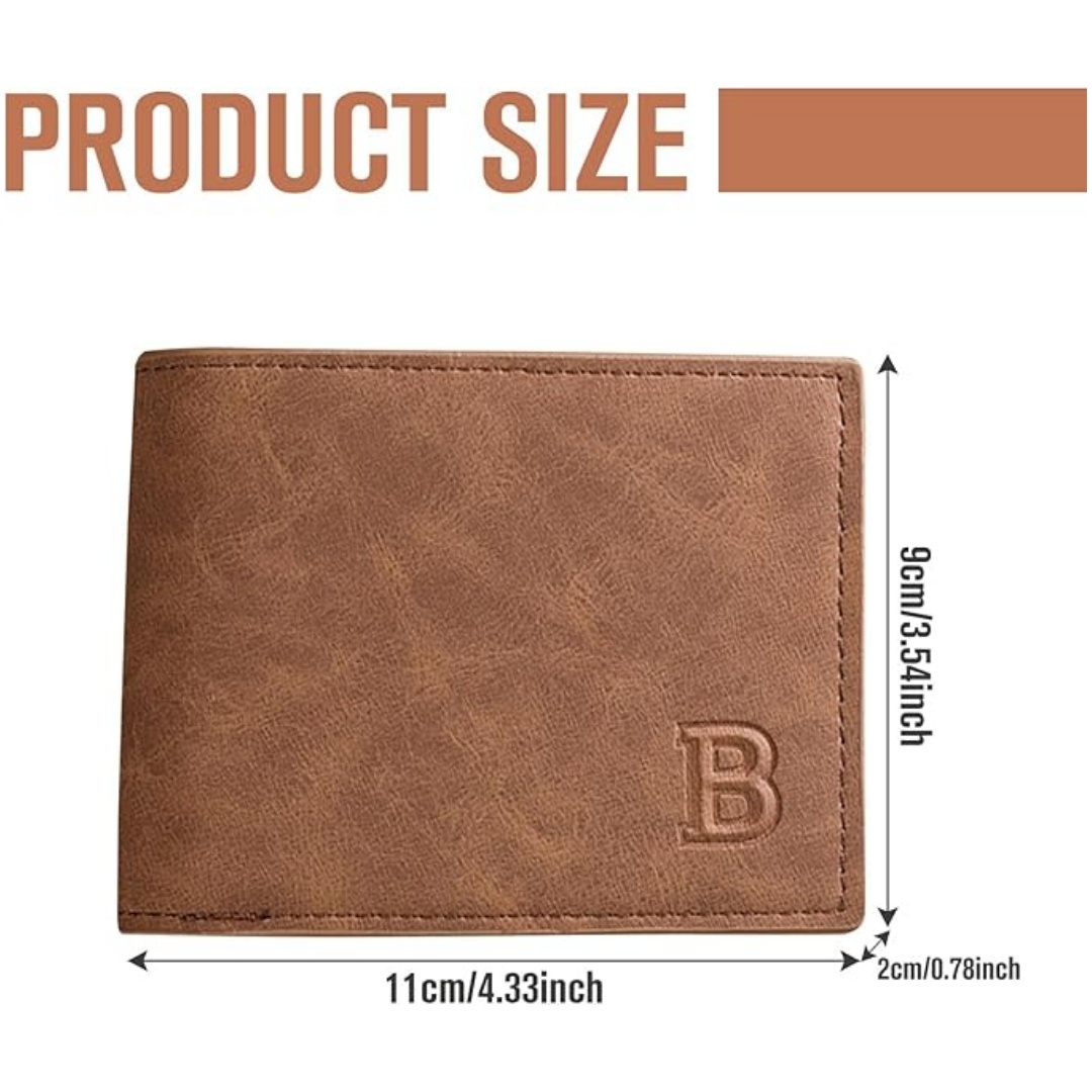 Cartera de piel sintética con  - Photography Portfolio reseña y precio
