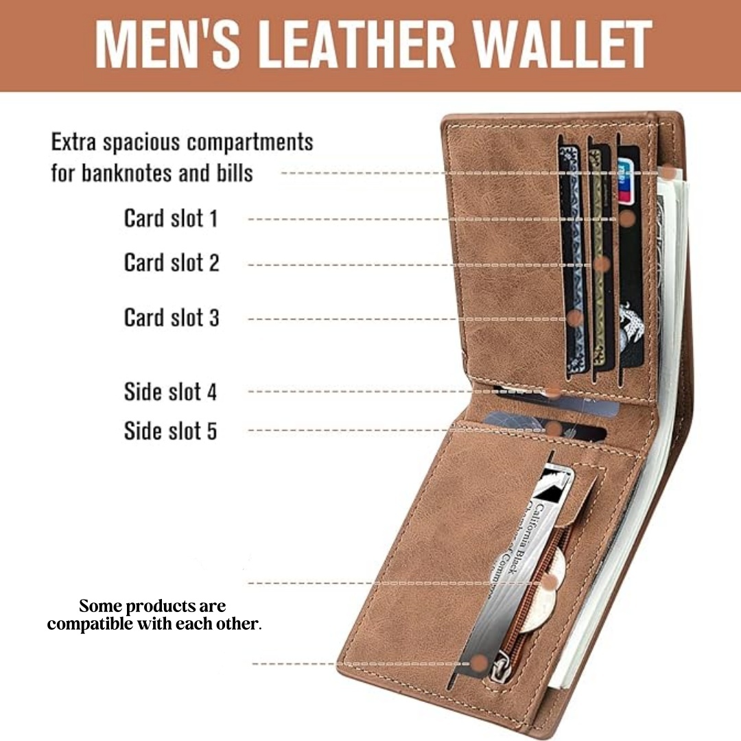 Cartera de piel sintética con  - Photography Portfolio reseña y precio