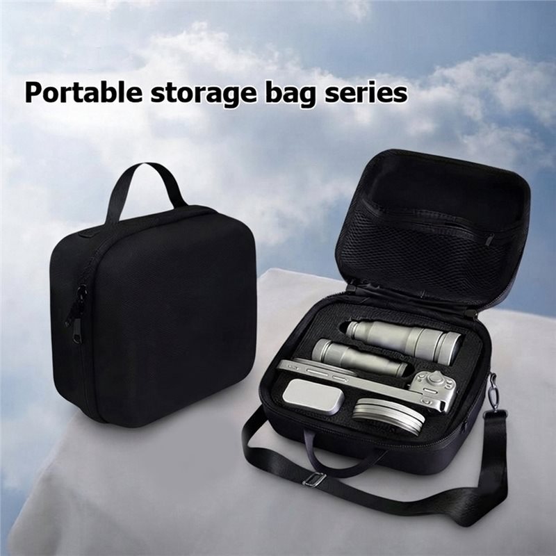 Estuche protector T23C, bolsa  - Photography Kit X300 reseña y precio