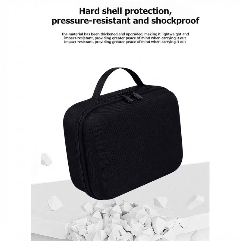 Estuche protector T23C, bolsa  - Photography Kit X300 reseña y precio