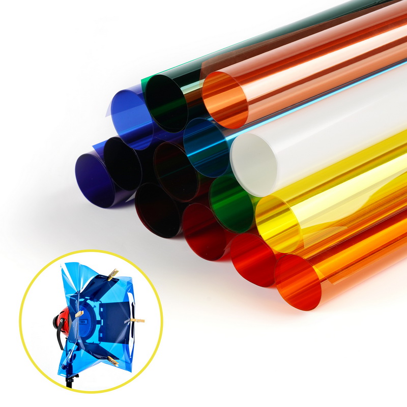 Selens-Juego de geles con filt - Photography Umbrella Lighting Kit reseña y precio