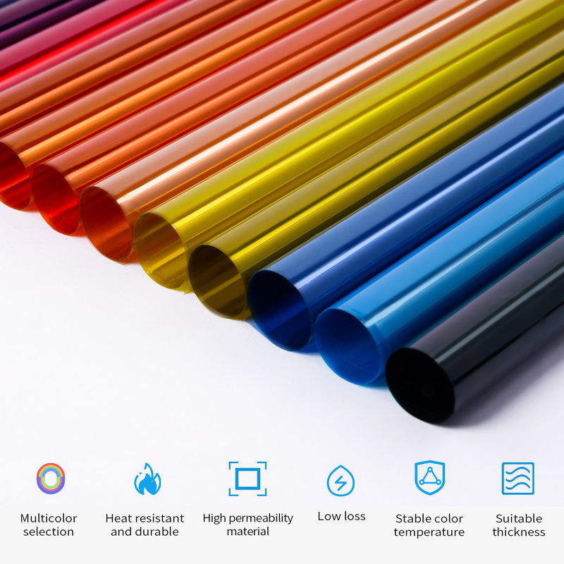 Selens-Juego de geles con filt - Photography Umbrella Lighting Kit reseña y precio