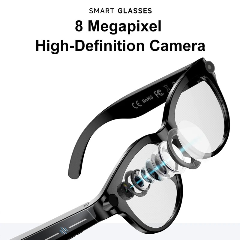 Gafas Inteligentes con IA 2026 - Photography Product reseña y precio