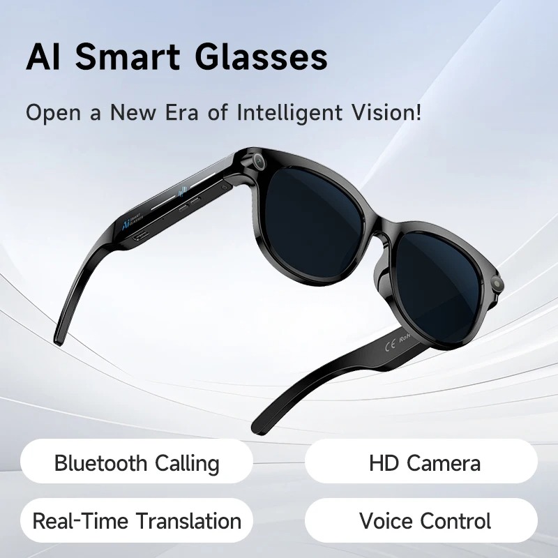 Gafas Inteligentes con IA 2026 - Photography Product reseña y precio