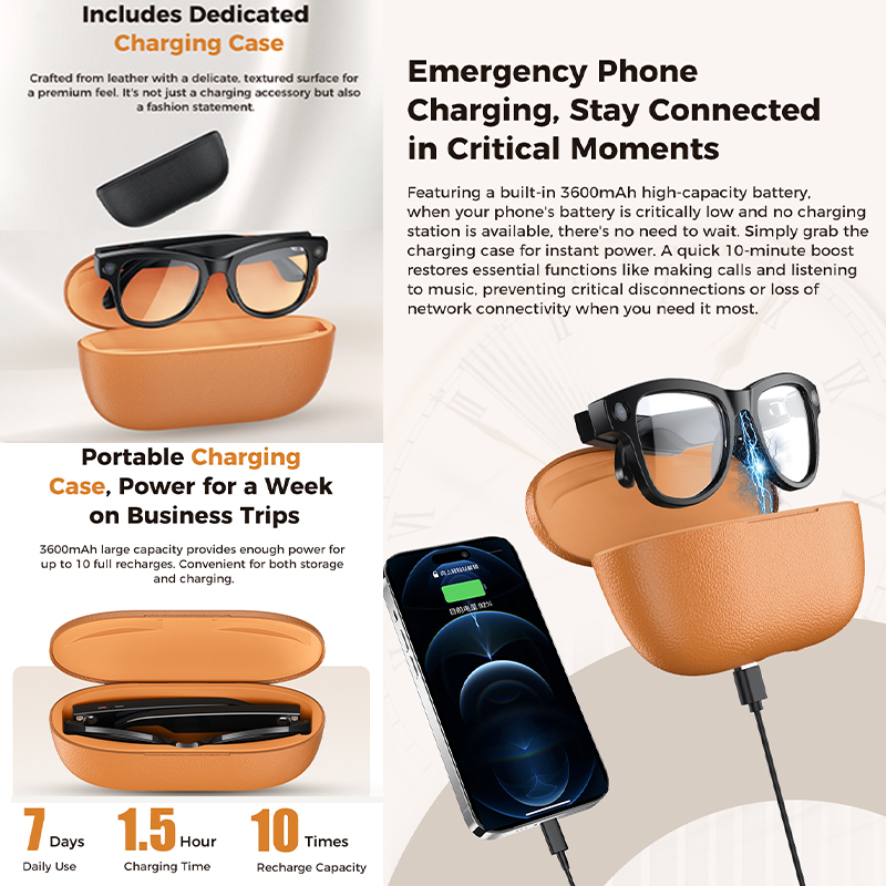 Gafas Inteligentes 2026 con Cá - Photography Product reseña y precio